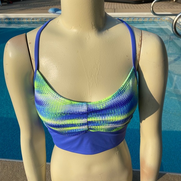 Large Nike Bikini Top